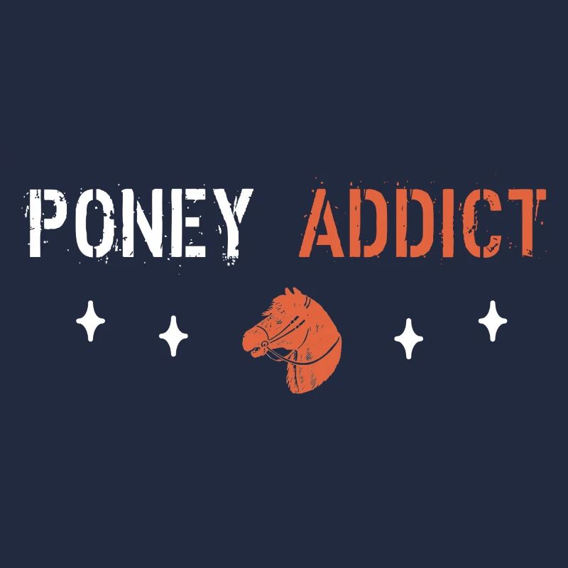 Pony-Süchtiger