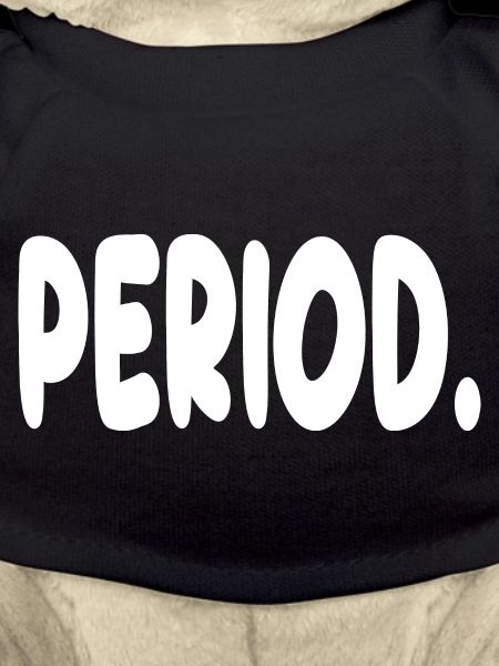 Period.