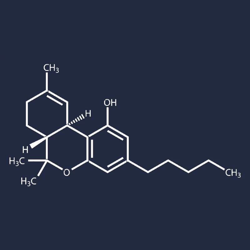 THC white