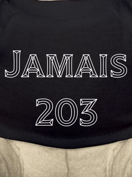 Jamais 203