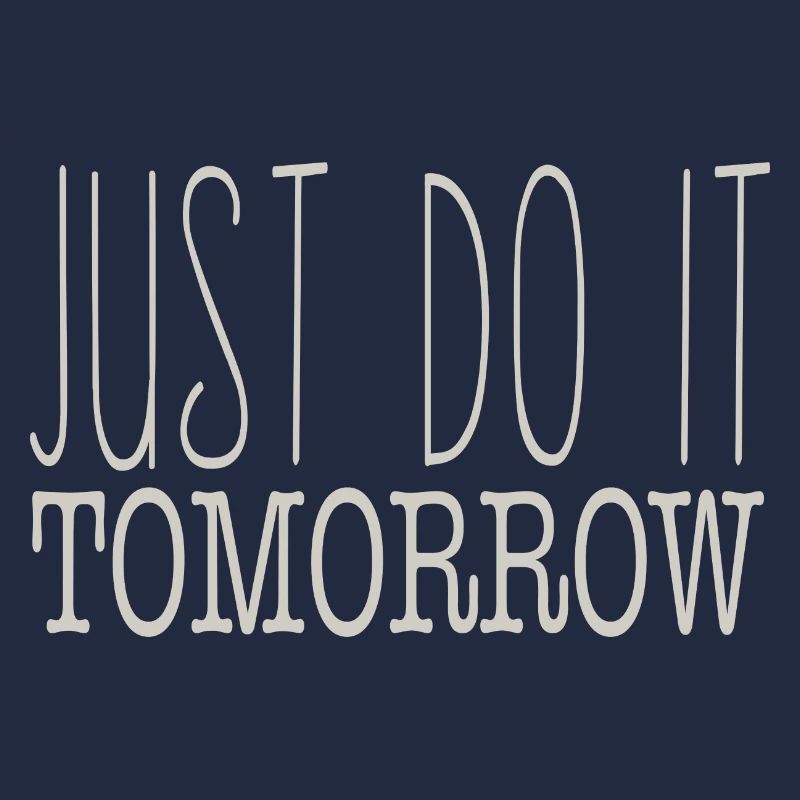 JUST DO IT