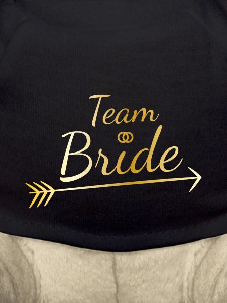 Team Bride Golden