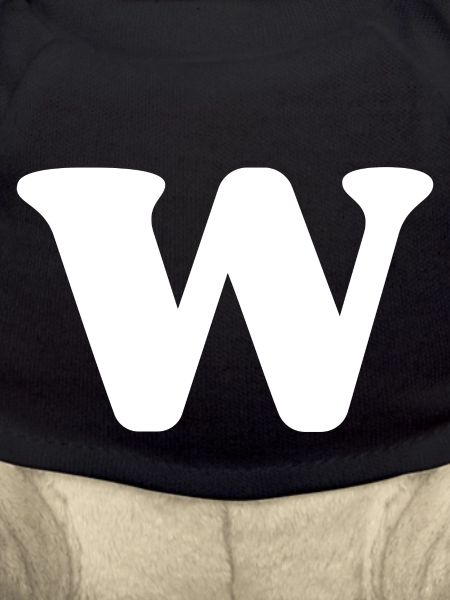 Letter w