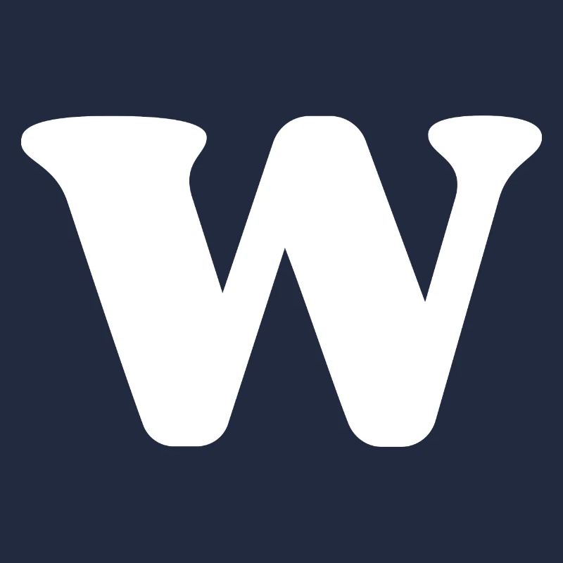Letter w