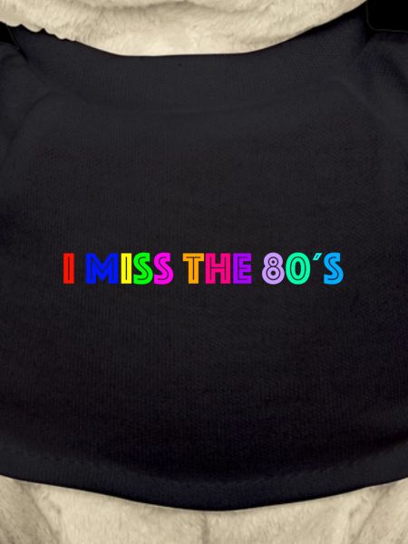 I miss the 80´s