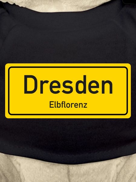Dresden place name germany