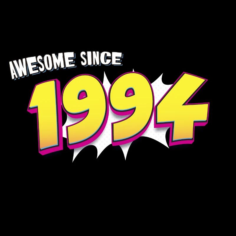 Rétro 29e anniversaire dans le style Pop Art Comic Book