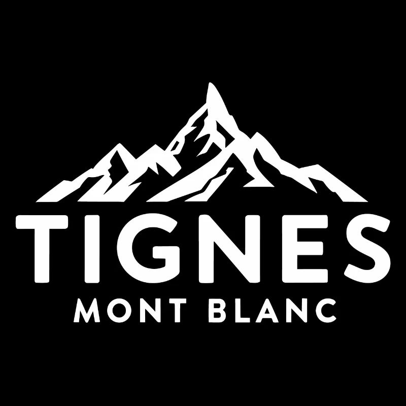 Tignes - Mont Blanc