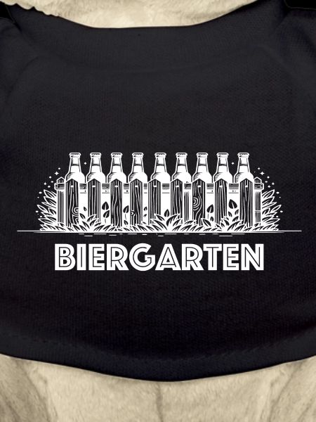 biergarten bier wortspiel biertrinker