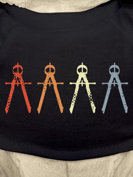 Retro Architect Circle