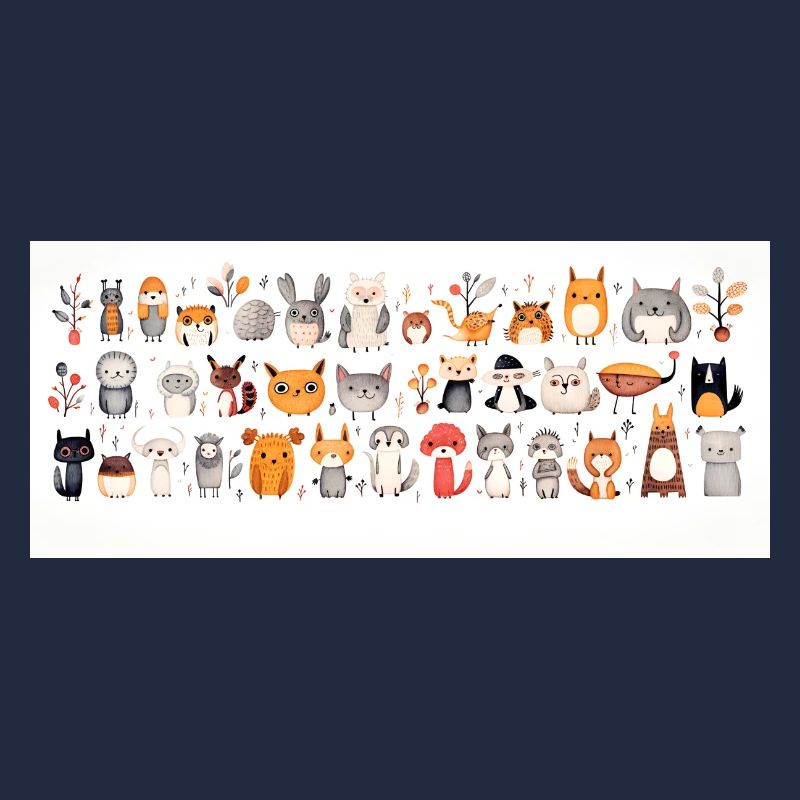 Mignons petits animaux