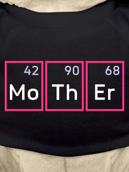 Mère (molybdène, thorium, erbium)