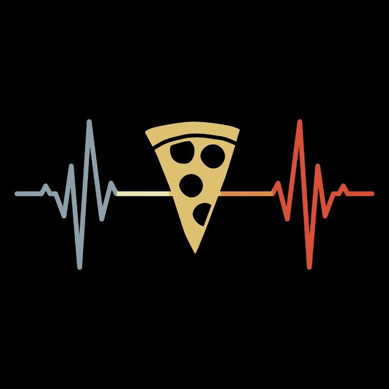 Pizza Pulsschlag