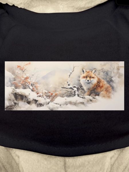 Cute Little Fox