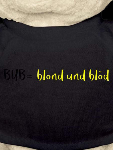 SVG Logo BUB