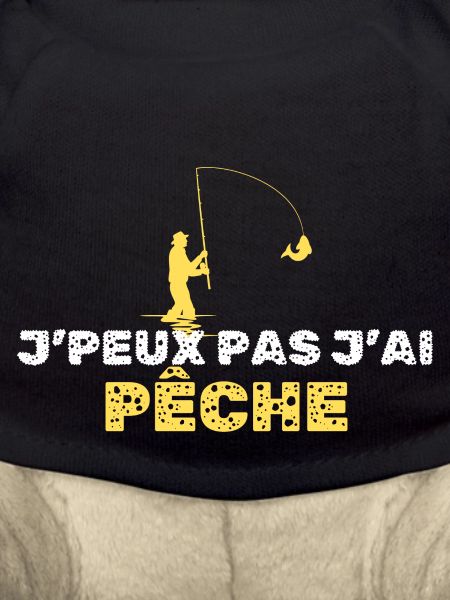 Je Peux Pas J'ai Pêche