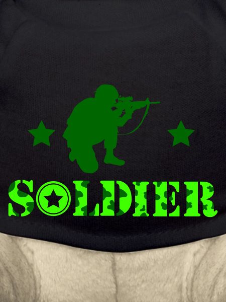 soldier
