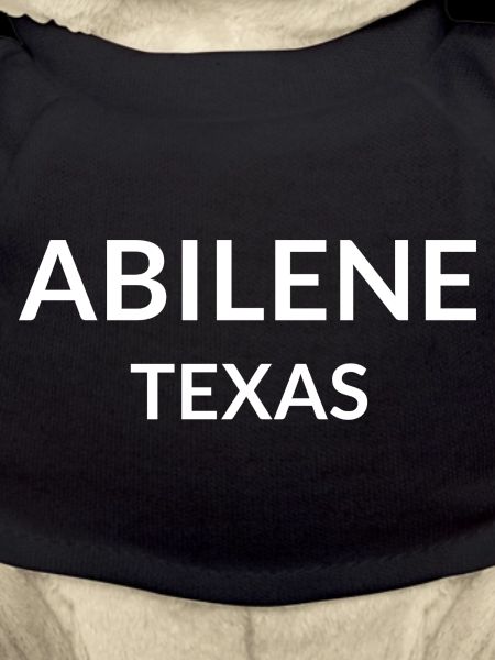 Abilene Texas États-Unis