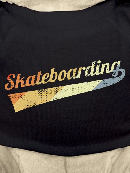 Retro Skateboarding