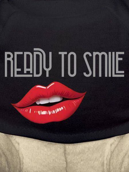 ready to smile