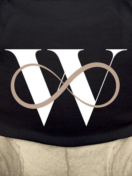 Infinite w Letter