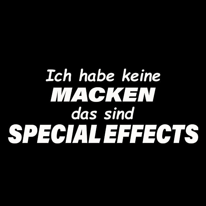 EFFETS SPÉCIAUX