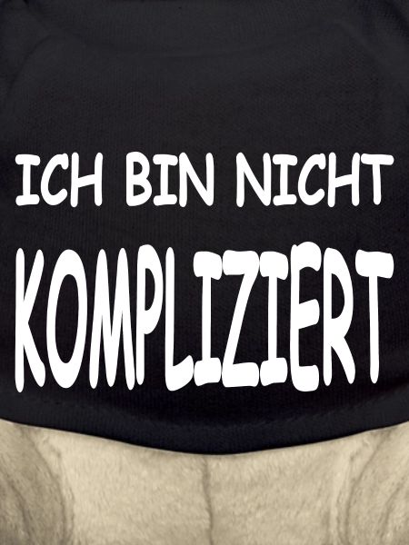 Kompliziert