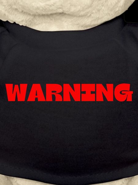 WARNING