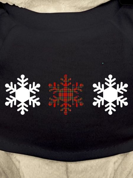 Tartan Snowflake