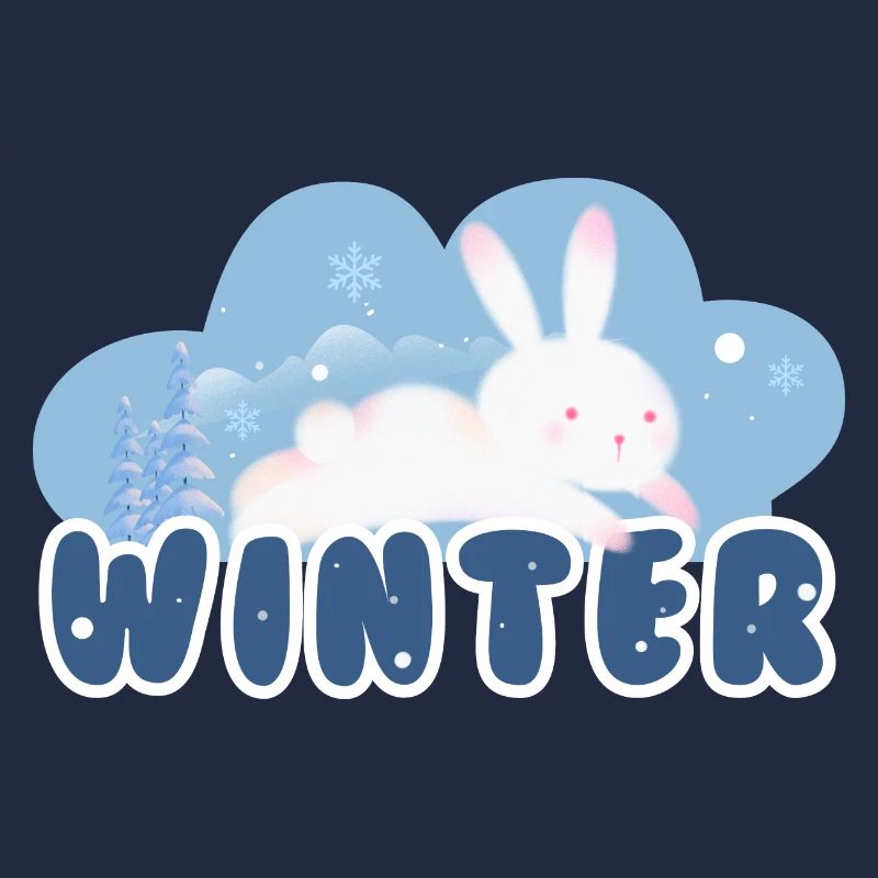 Winter Rabbit