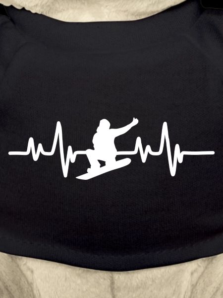 SNOWBOARD HEARTBEAT