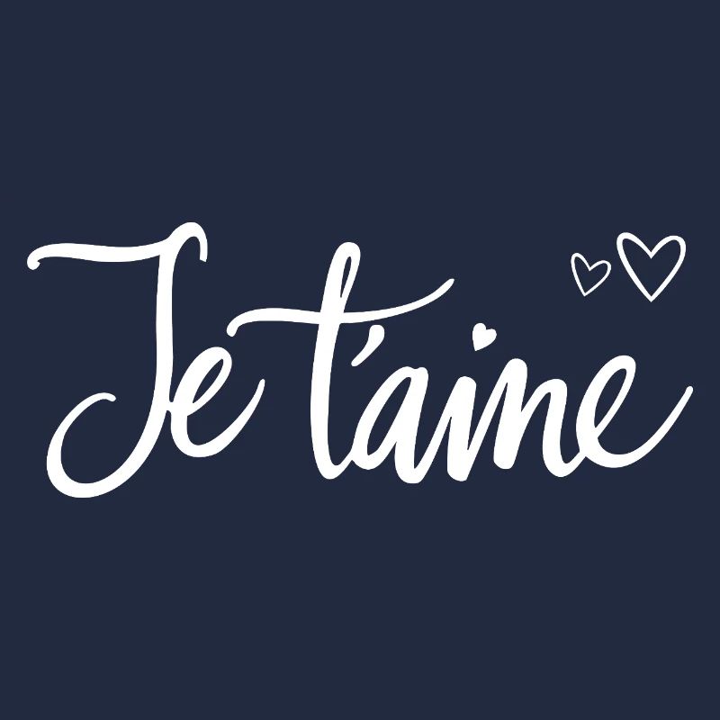 Ich liebe dich