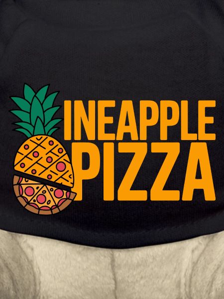 Pineapple Pizza