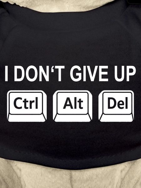 Programmieren Nerd Geek Tastenkombination Plant 
