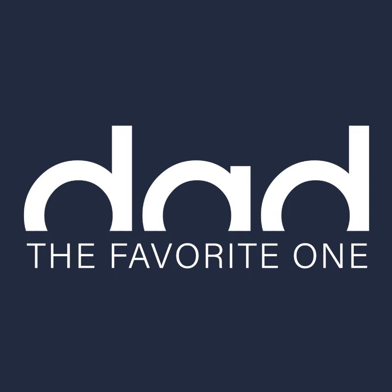 papa – le préféré.