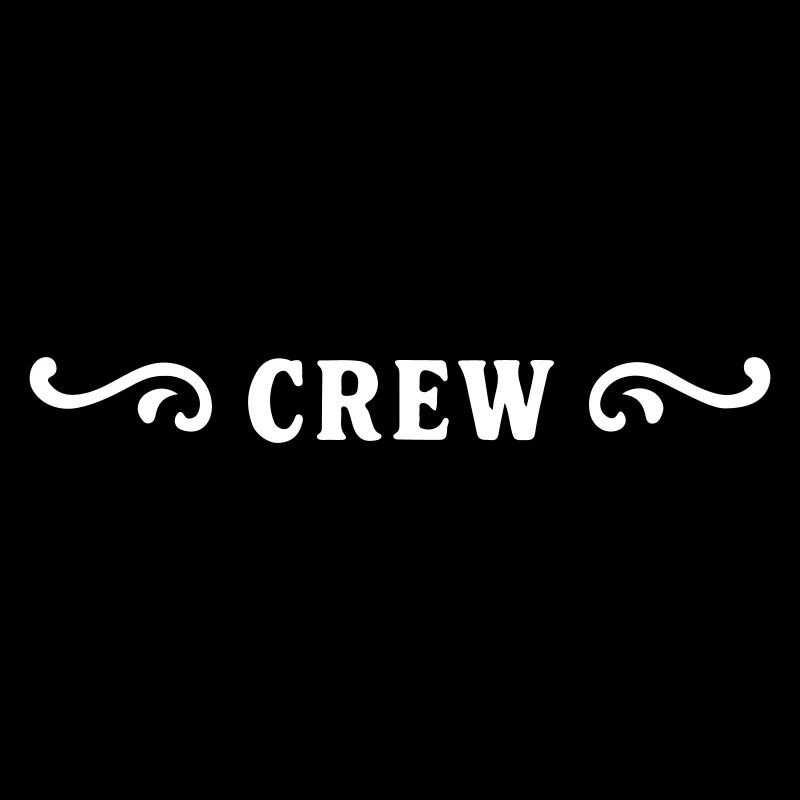 Crew Ornament