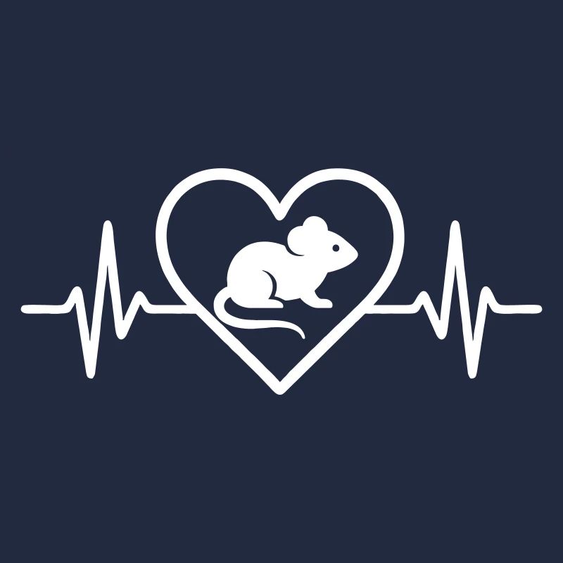Heart Mouse
