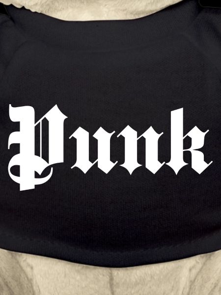 Punk rock gothic logo
