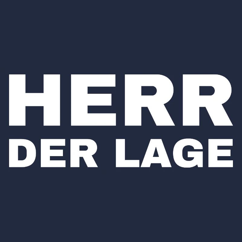 Herr der Lage