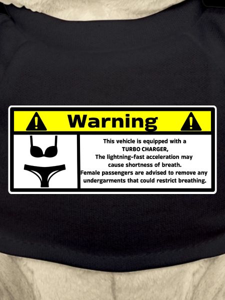 Automotive Warning
