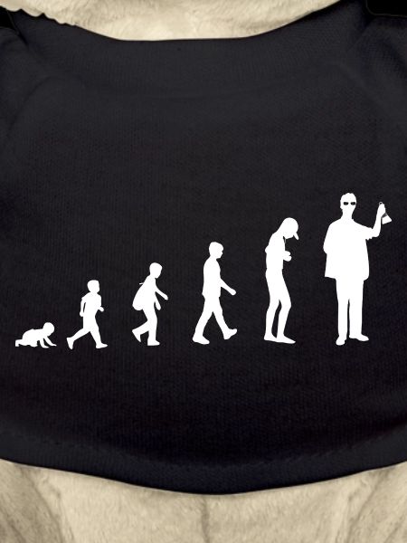Évolution du bébé à la pharmacie
