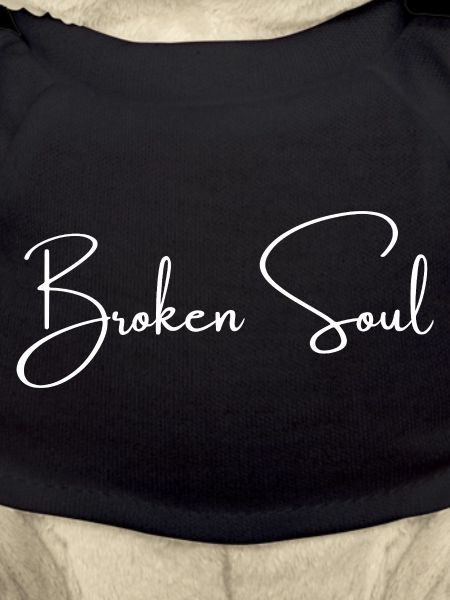 Broken Soul | Greysoul Thoughts