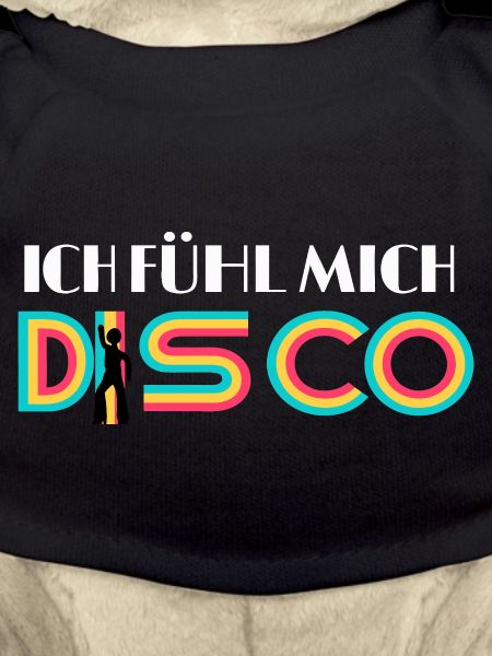 JE ME SENS DISCO,