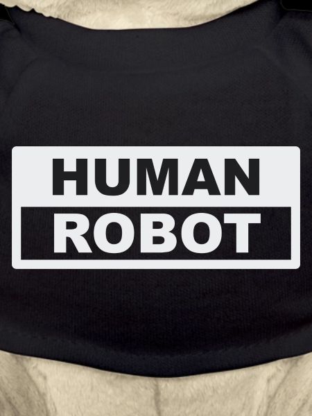 Robot humain - intelligence réelle