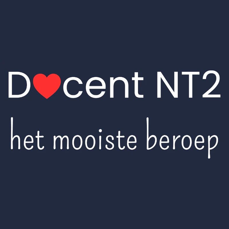 NT2-Lehrer: der beste Beruf