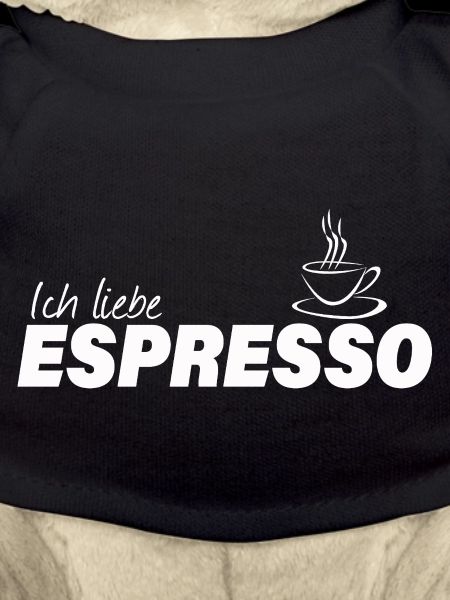 I LOVE ESPRESSO
