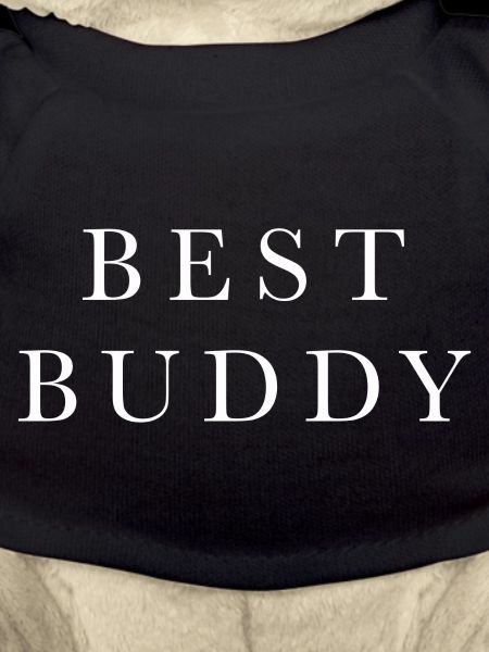 Best Buddy White