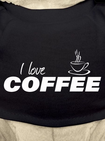 i love coffee
