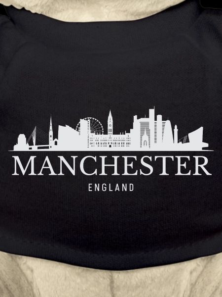 Manchester Skyline, Manchester England
