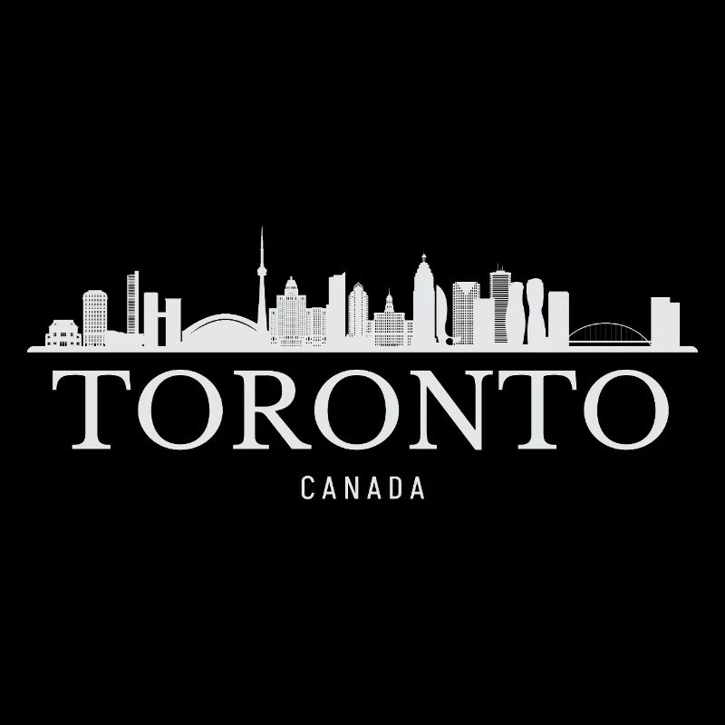 Toronto Skyline, Toronto Canada
